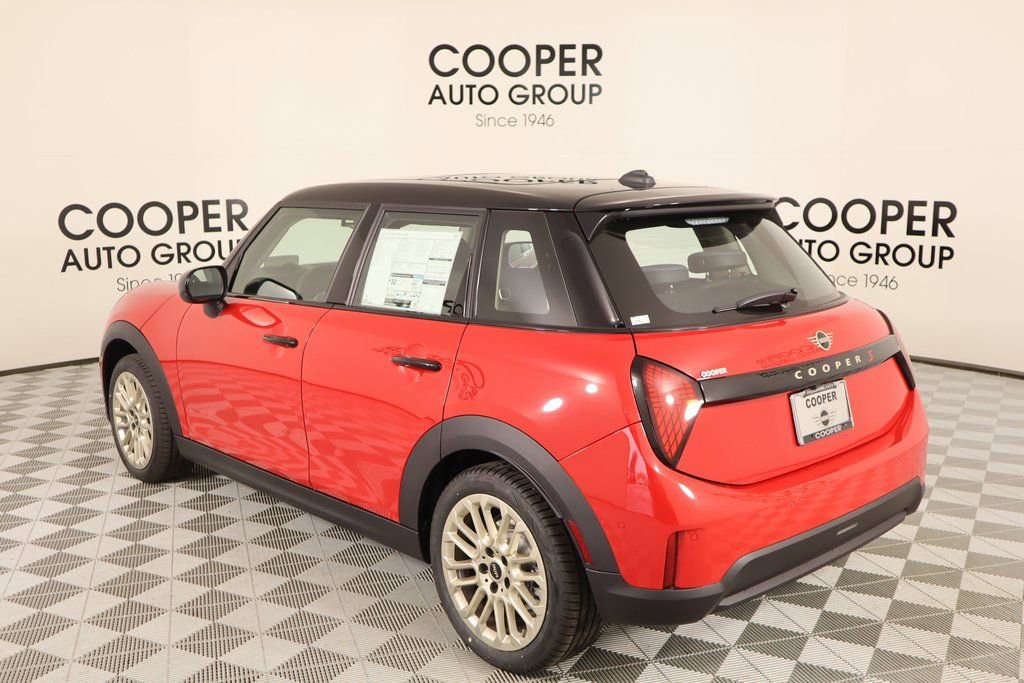New 2025 MINI Cooper S image 23