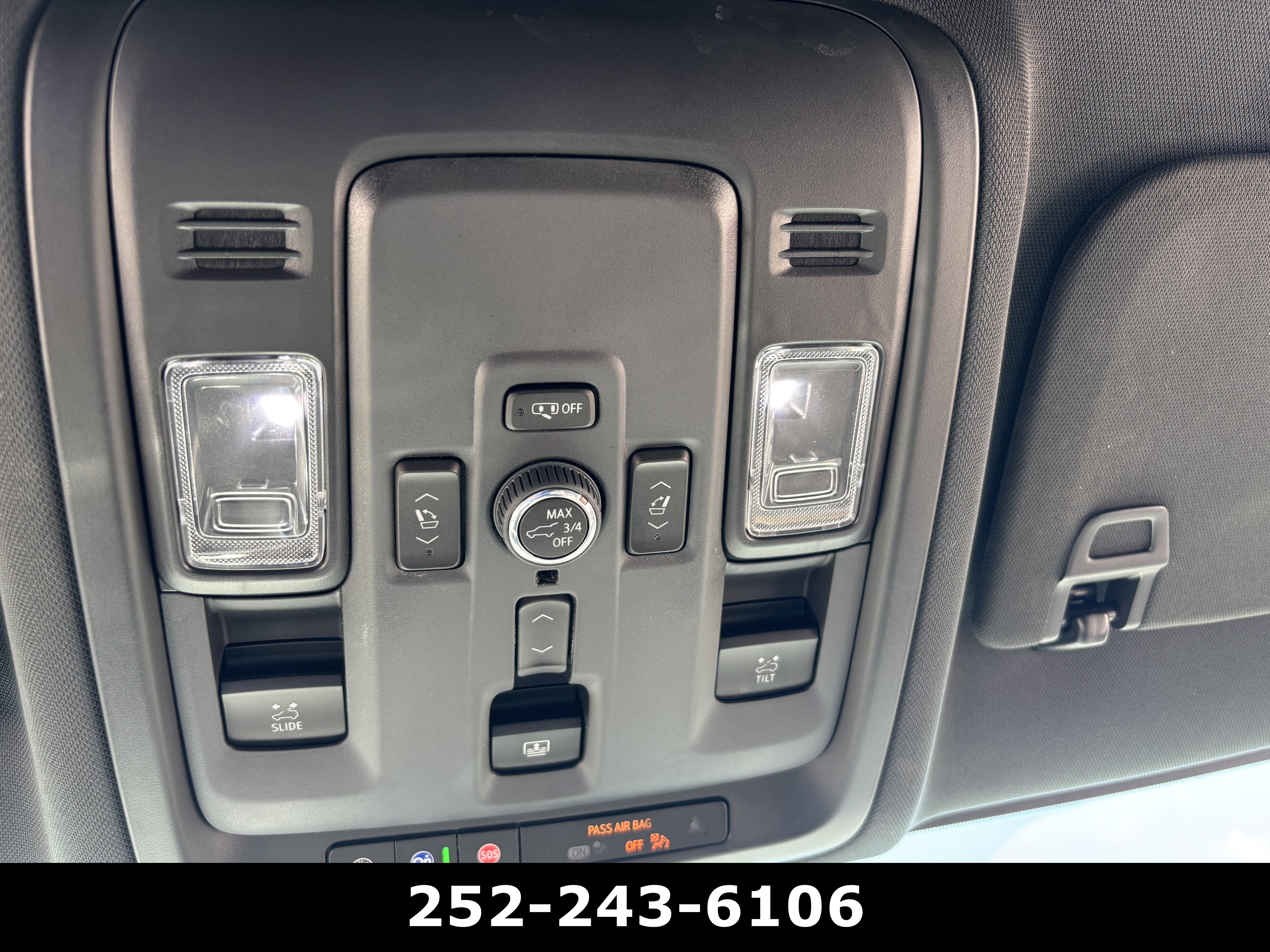 Used 2025 Chevrolet Tahoe High Country AWD/4WD image 44