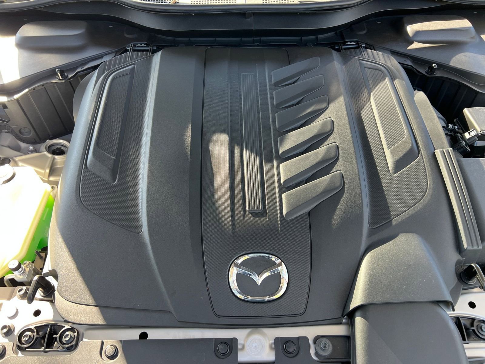 Used 2025 MAZDA CX-90 3.3 Turbo w/ Preferred Package image 40