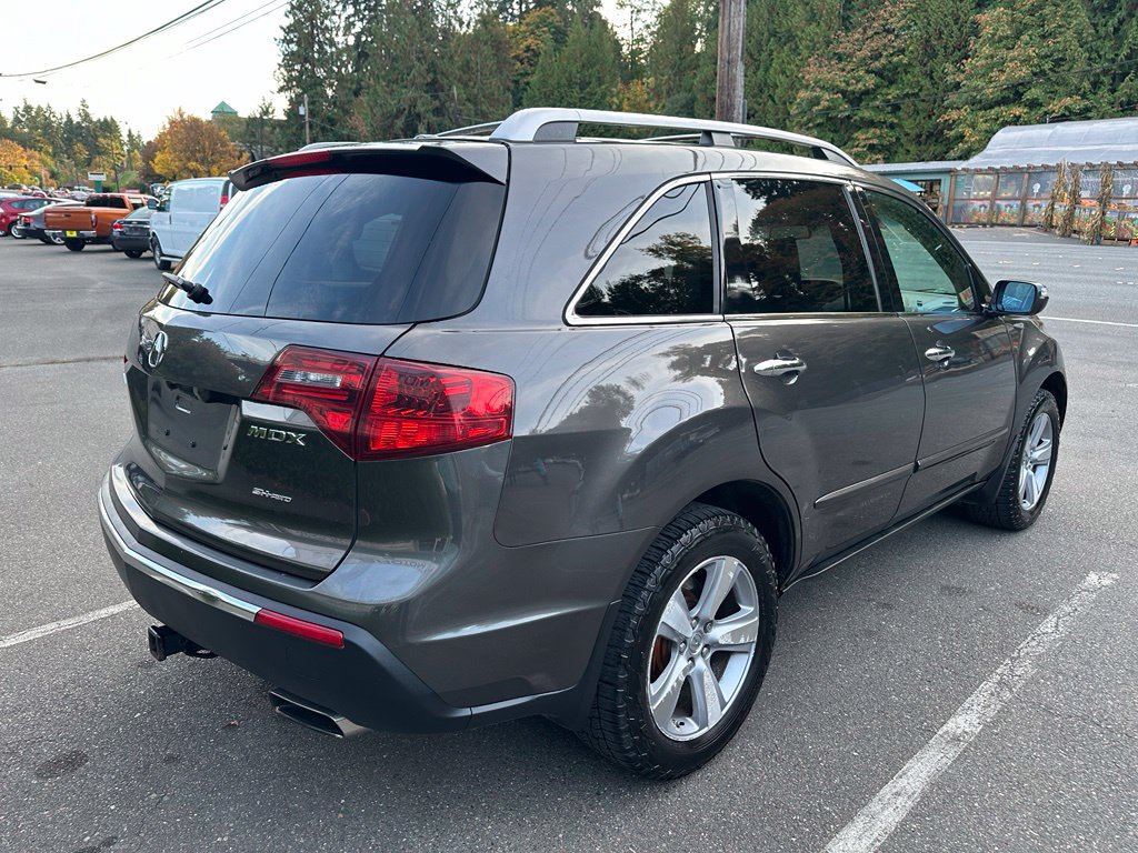 Used 2012 Acura MDX w/ Technology Package AWD/4WD image 5