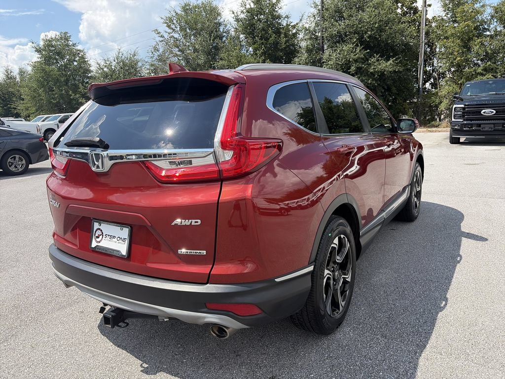 Used 2019 Honda CR-V Touring image 7