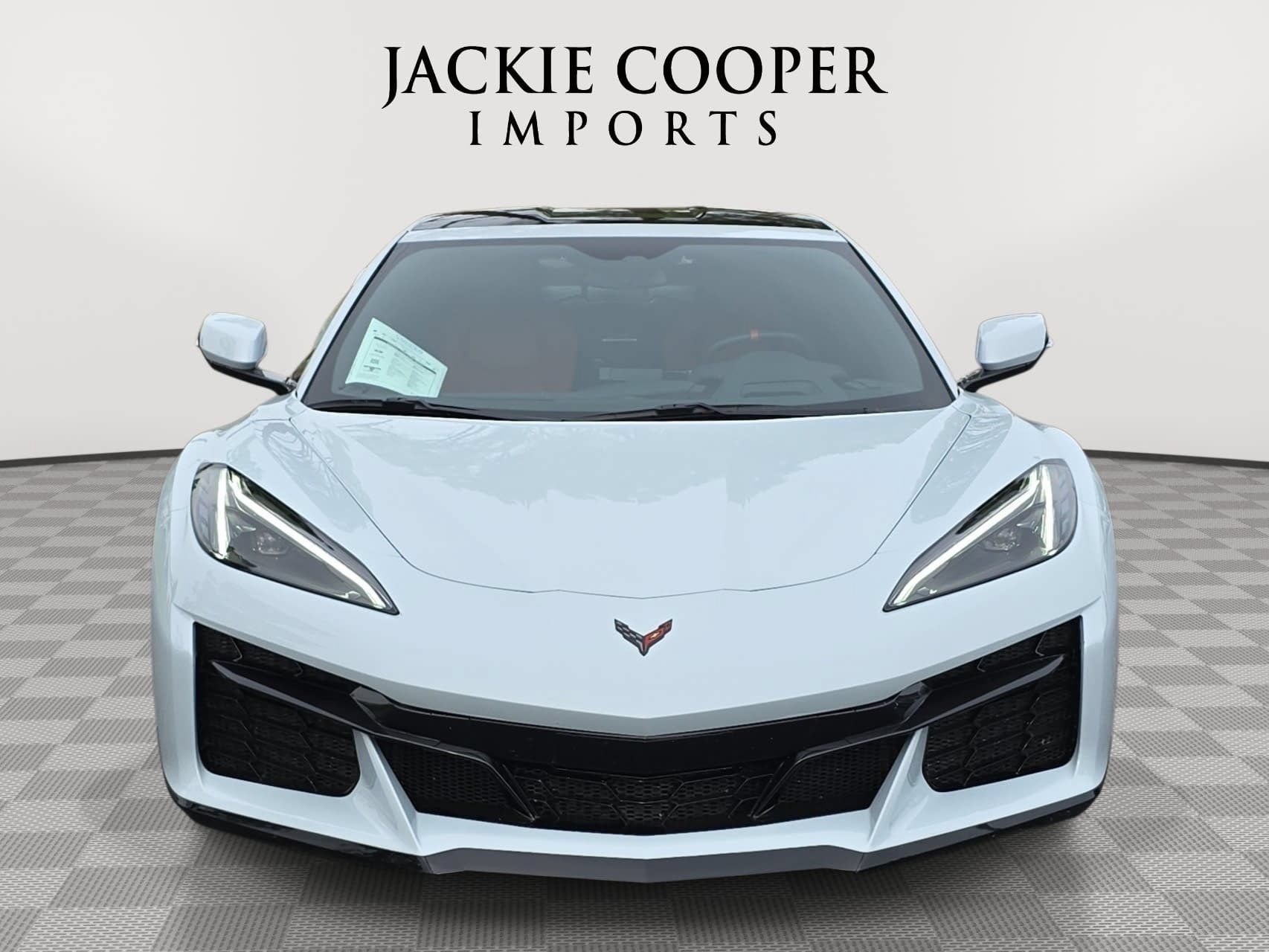 Used 2023 Chevrolet Corvette Z06 RWD image 2