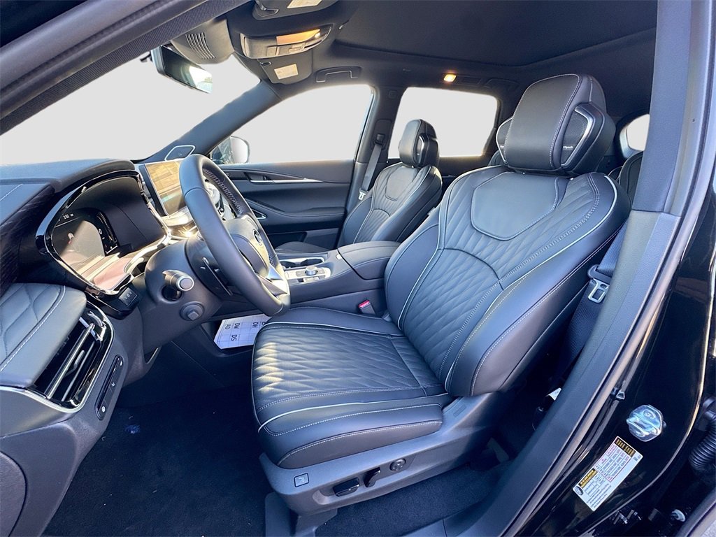 New 2026 INFINITI QX60 Autograph w/ Dark Cargo Package image 22