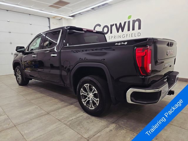 Used 2025 GMC Sierra 1500 SLT AWD/4WD image 3