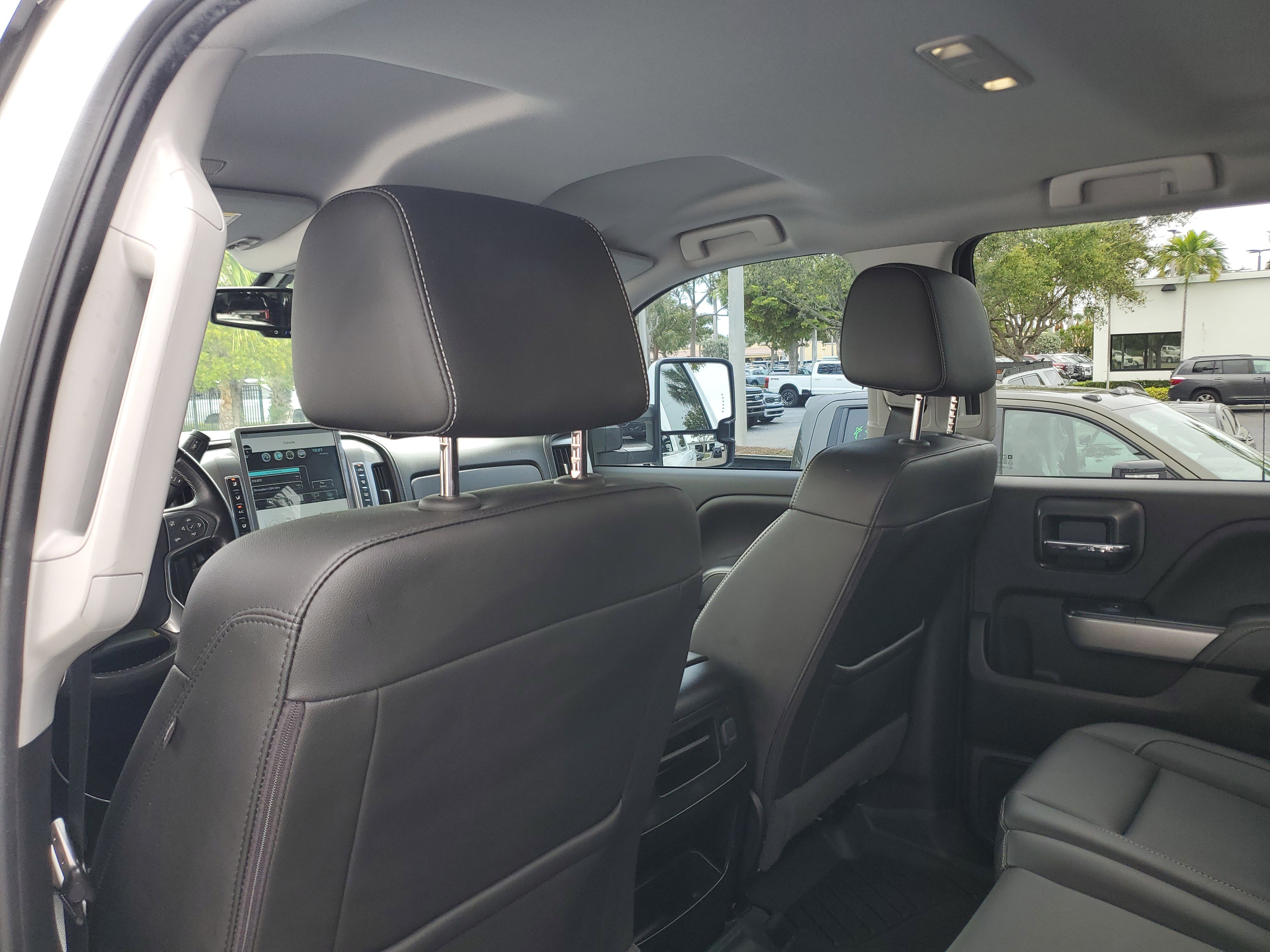 Used 2019 Chevrolet Silverado 2500 LTZ w/ Duramax Plus Package image 14