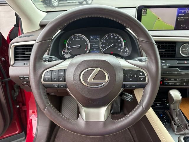 Used 2017 Lexus RX 350 AWD w/ Premium Package image 10