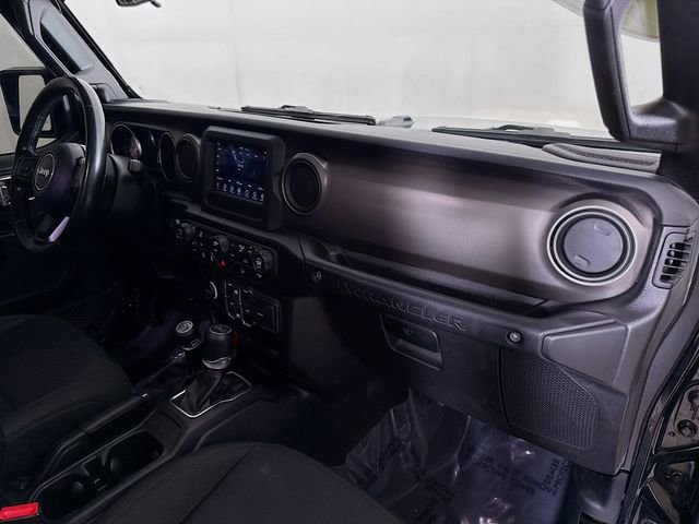 Used 2020 Jeep Wrangler Unlimited Sport S image 26