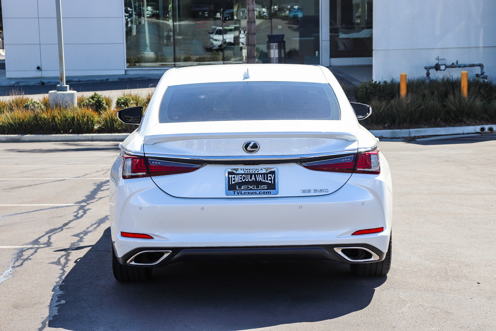 Certified 2023 Lexus ES 350 w/ Accessory Package (Z1) FWD image 5
