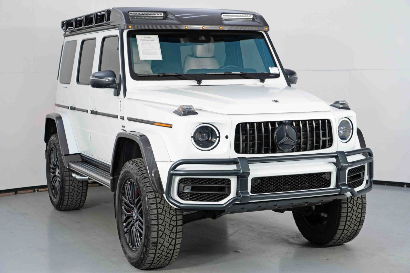 Used 2022 Mercedes-Benz G 63 AMG Squared w/ AMG Night Package Magno image 61