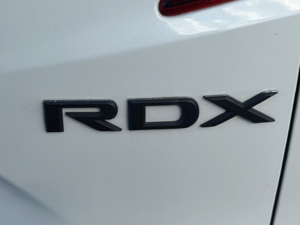 Used 2021 Acura RDX w/ Advance Package FWD image 11