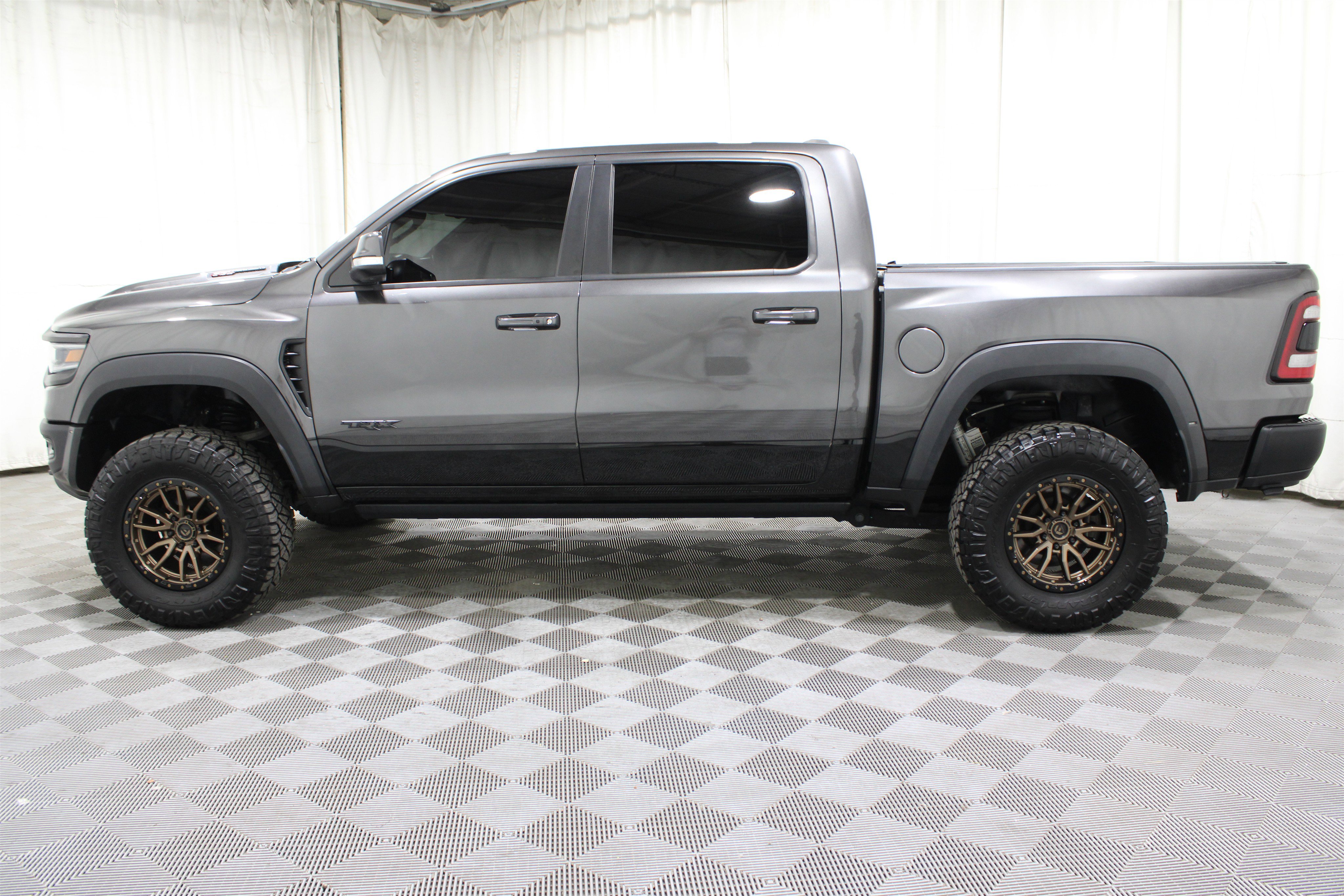 Used 2022 RAM 1500 TRX w/ TRX Level 2 Equipment Group image 48