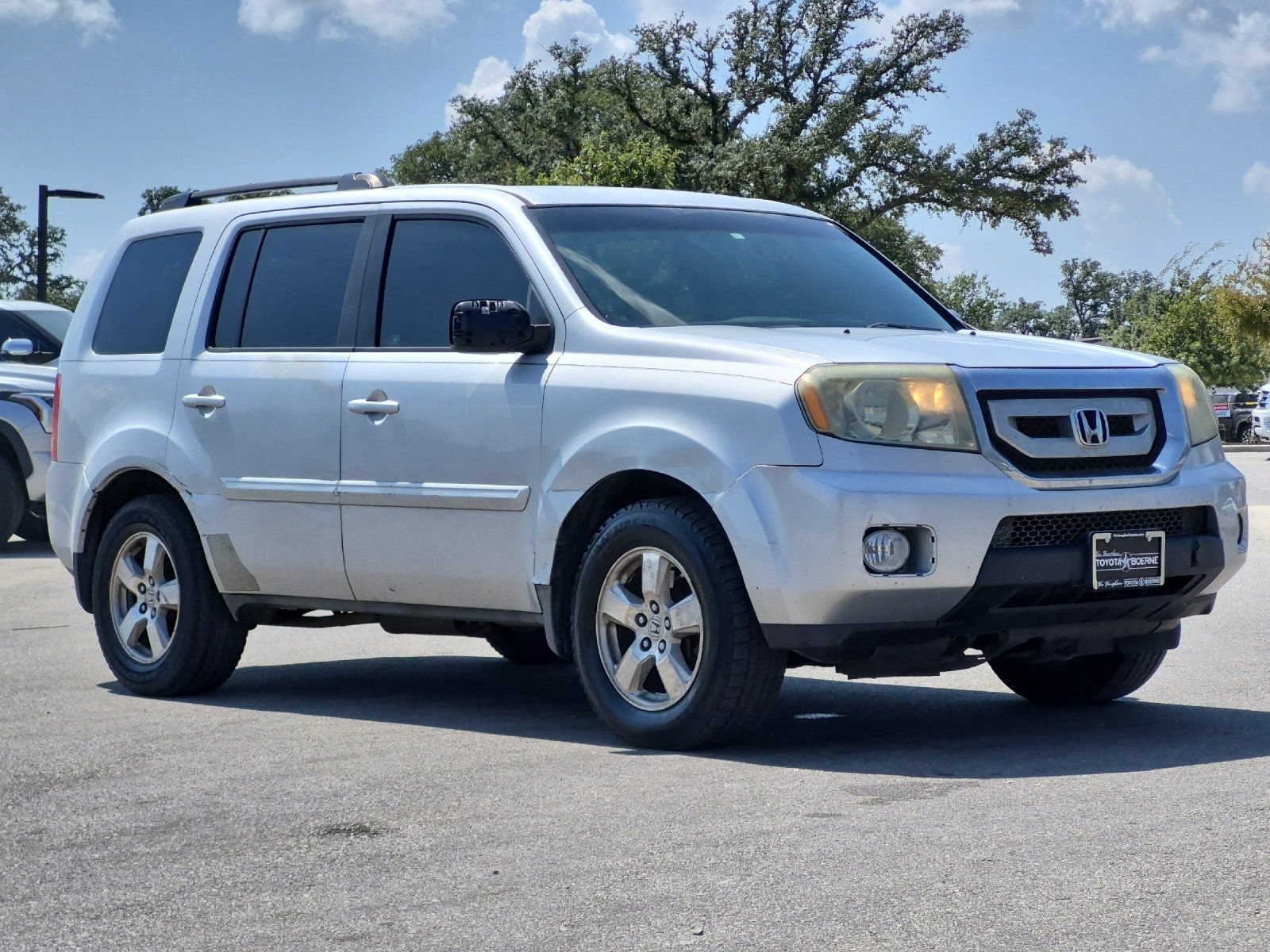 Used 2009 Honda Pilot EX image 7
