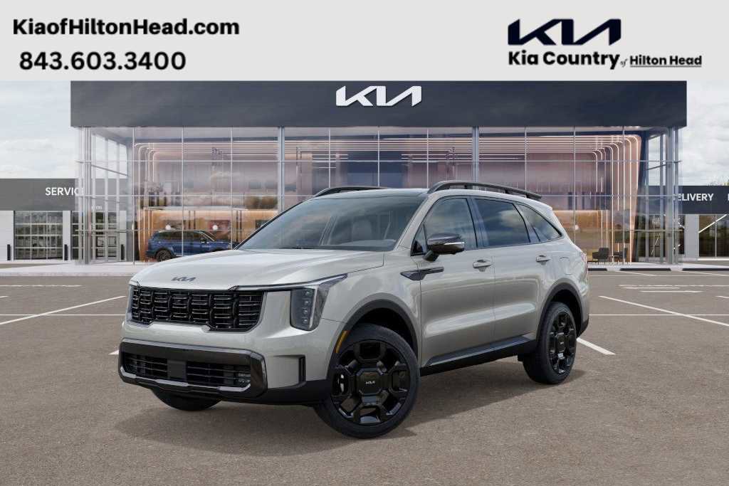 New 2026 Kia Sorento SX Prestige image 1