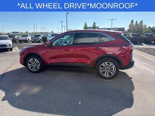 Used 2022 Ford Escape SEL w/ Technology Package AWD/4WD image 7