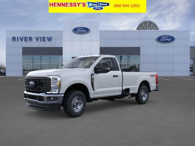 New 2026 Ford F250 XL w/ FX4 Off-Road Package image 1