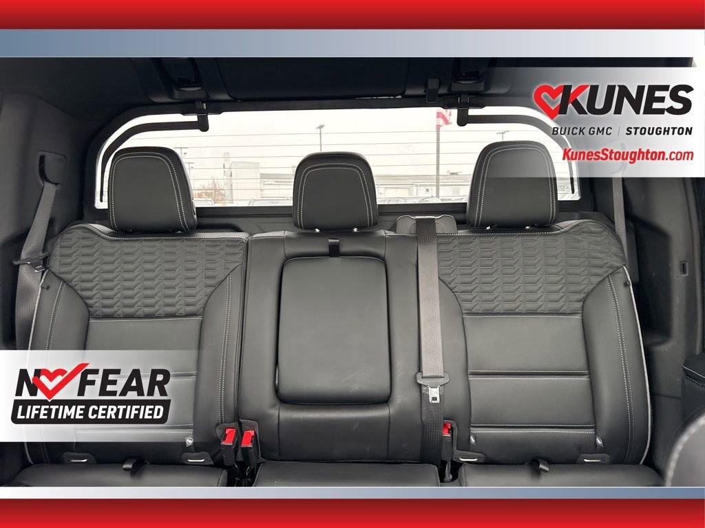 Used 2024 GMC Sierra EV Denali image 28