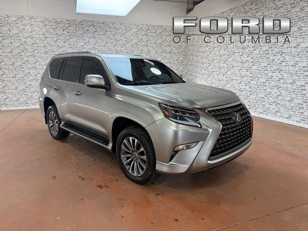 Used 2023 Lexus GX 460 Luxury w/ Accessory Package video 1