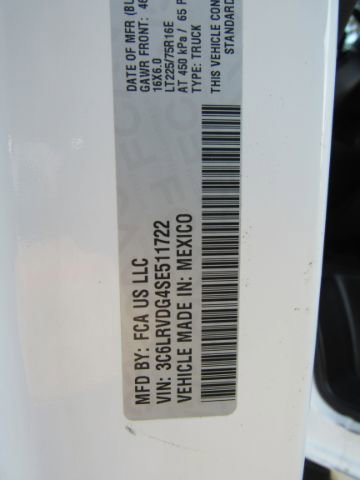 Used 2025 RAM ProMaster 2500 w/ Convenience Group image 41