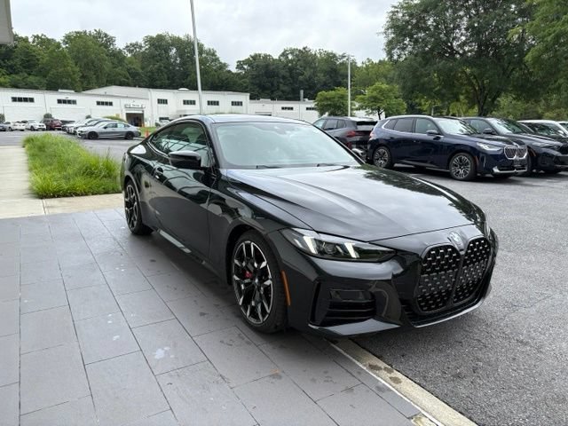New 2027 BMW 430i Coupe w/ M Sport Package AWD/4WD image 5