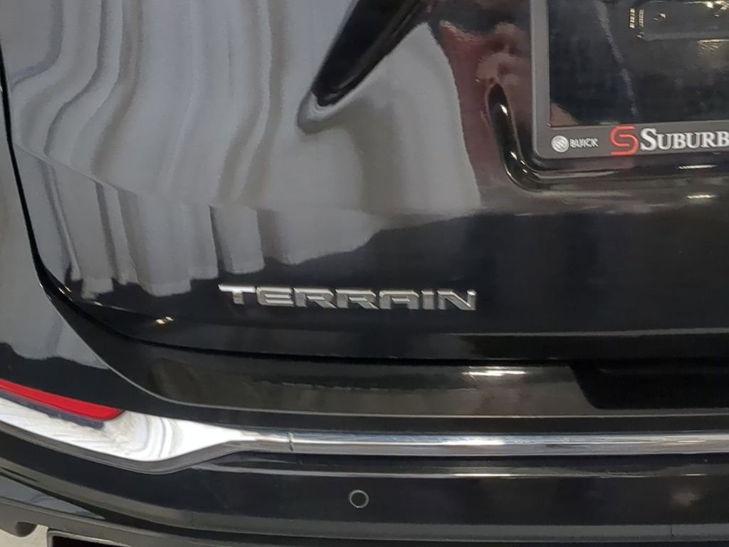 Used 2019 GMC Terrain Denali w/ Comfort Package AWD/4WD image 16