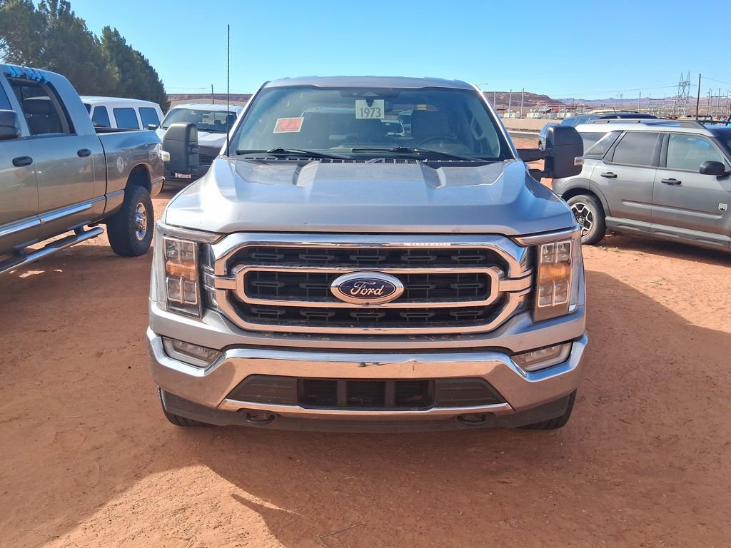 Used 2023 Ford F150 XLT w/ Equipment Group 302A High image 7