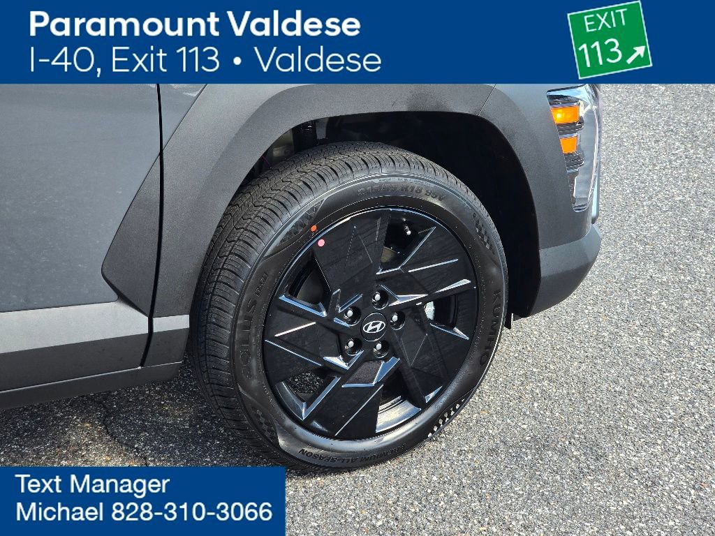 New 2026 Hyundai Kona SEL Sport image 27