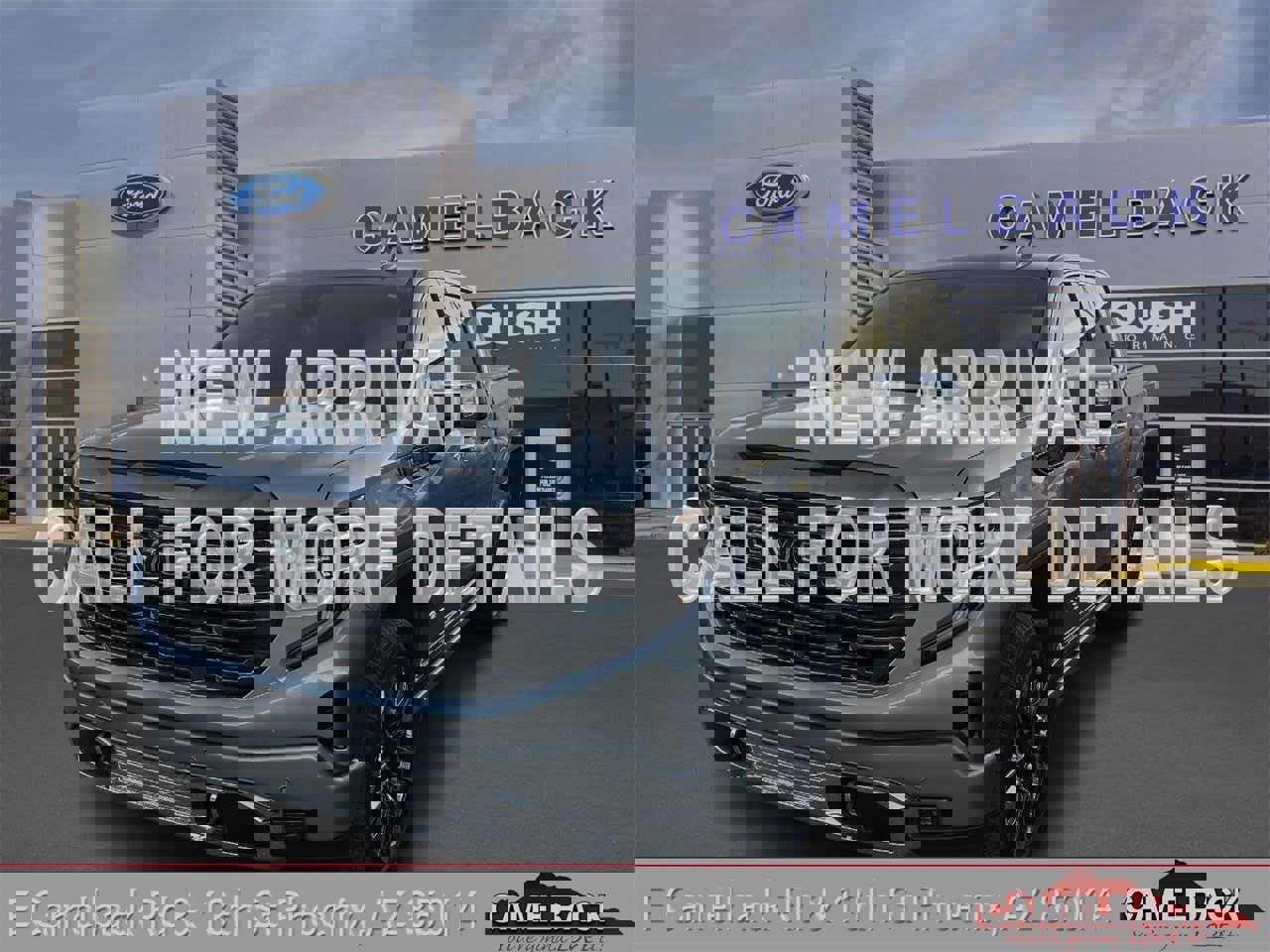 Used 2024 GMC Sierra 1500 Denali Ultimate