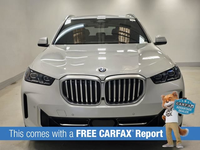 Used 2024 BMW X5 sDrive40i RWD image 2