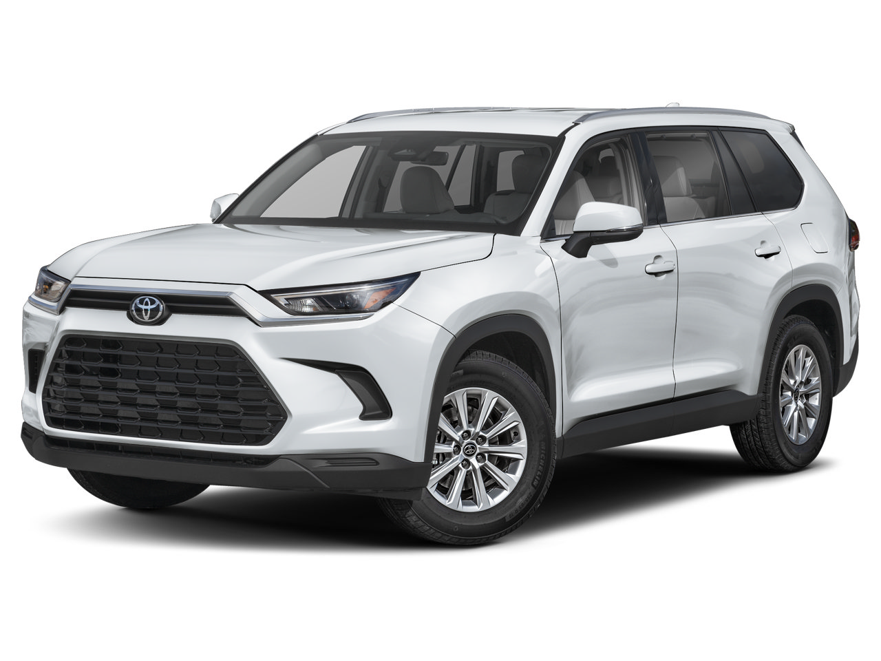 New 2026 Toyota Grand Highlander AWD image 23