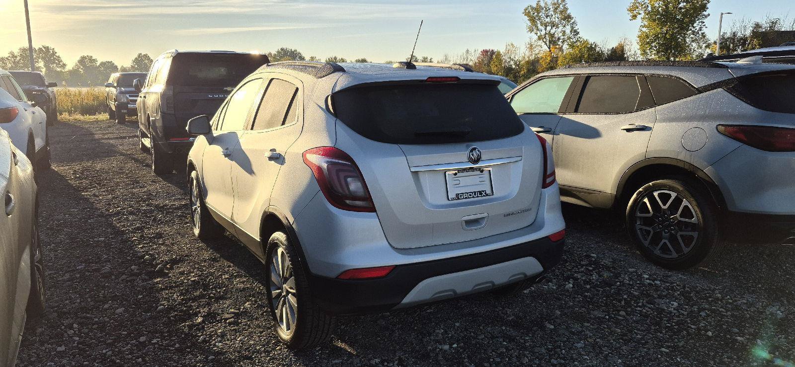 Used 2019 Buick Encore Preferred FWD image 4