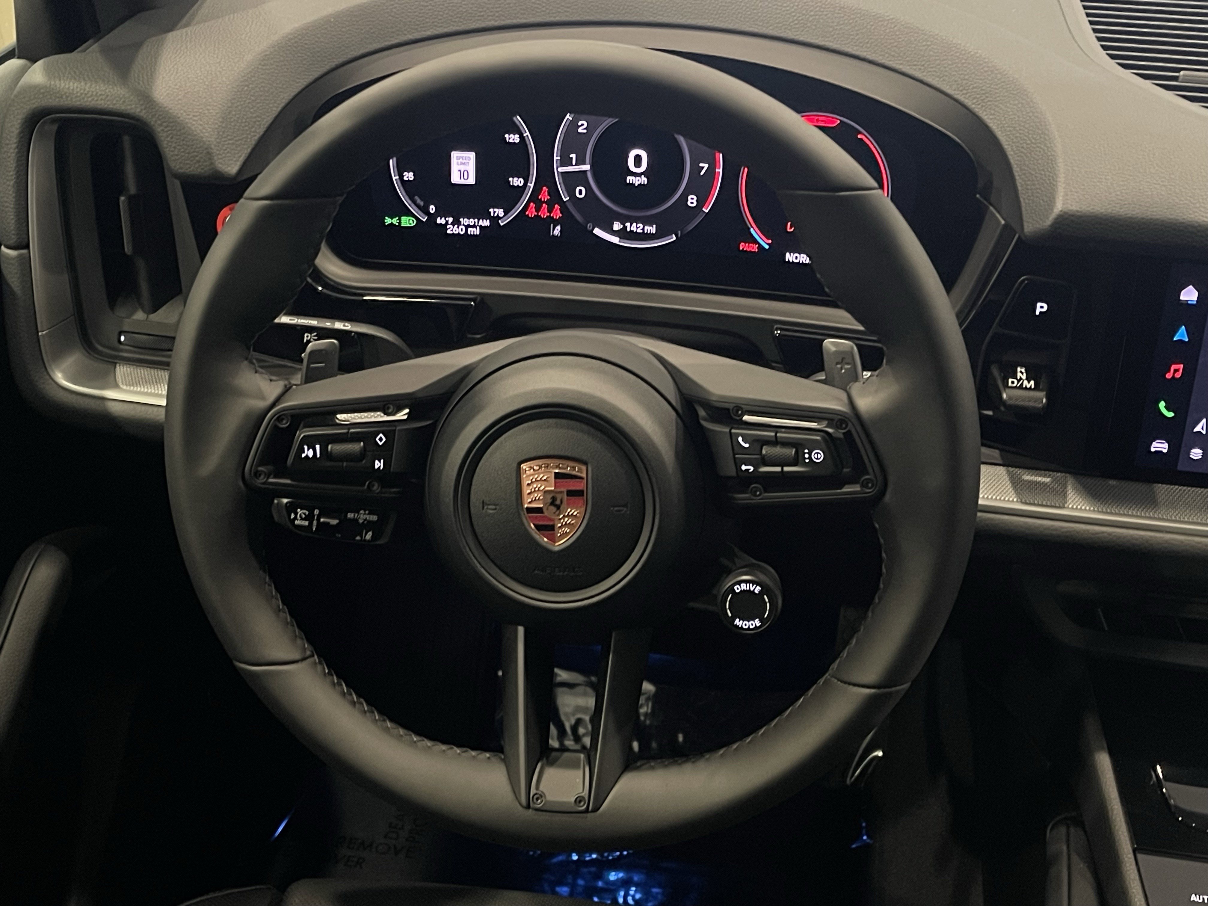 Used 2026 Porsche Cayenne image 19