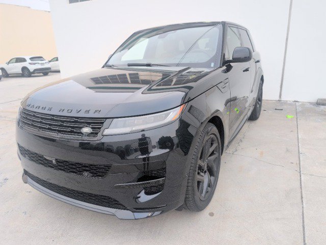 Used 2026 Land Rover Range Rover Sport Dynamic SE