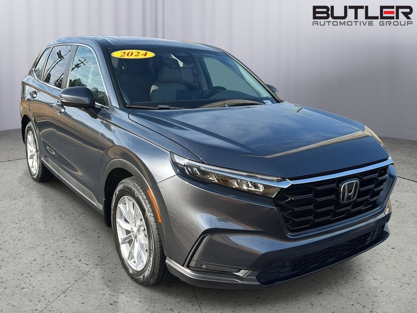 Used 2024 Honda CR-V EX-L image 6