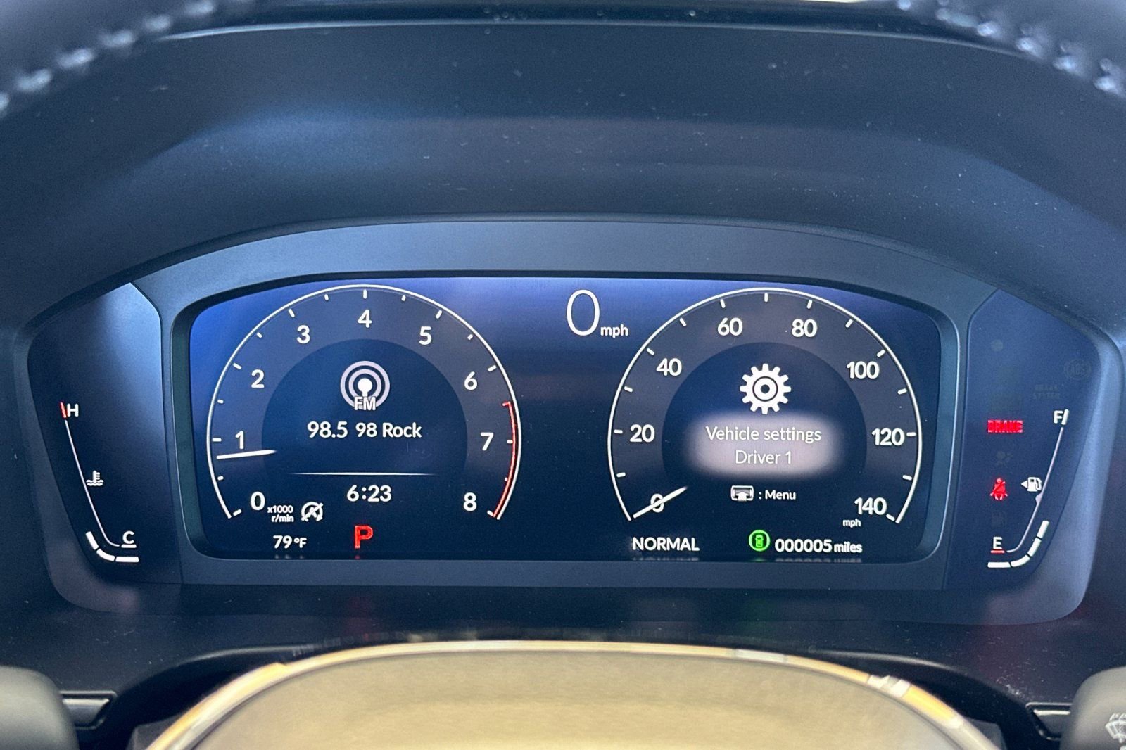 New 2026 Honda CR-V EX-L image 29