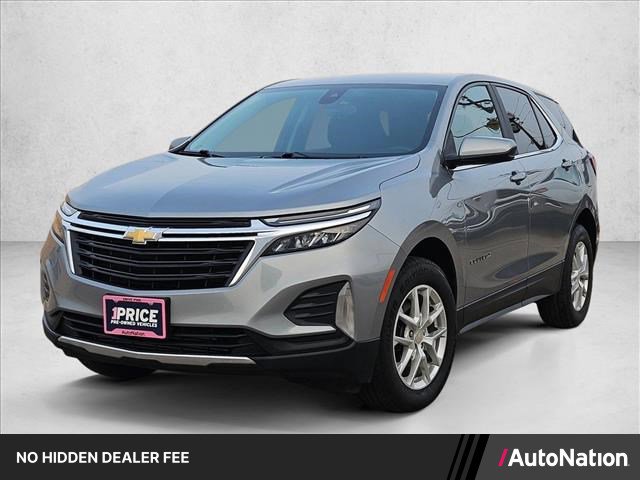 Used 2023 Chevrolet Equinox LT AWD/4WD image 1