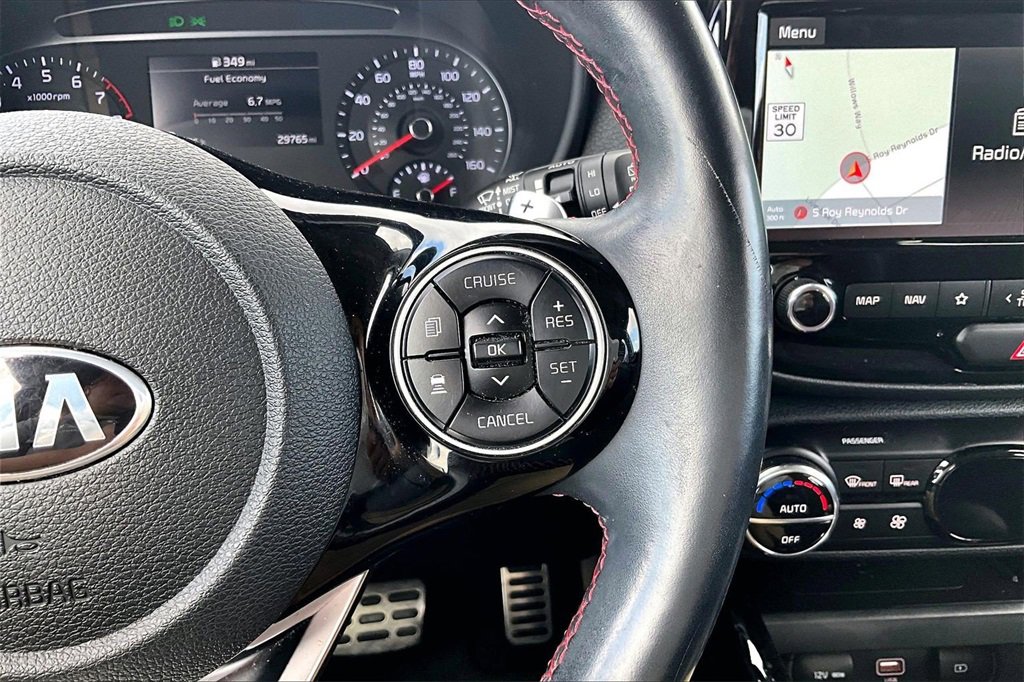 Certified 2021 Kia Soul Turbo image 21