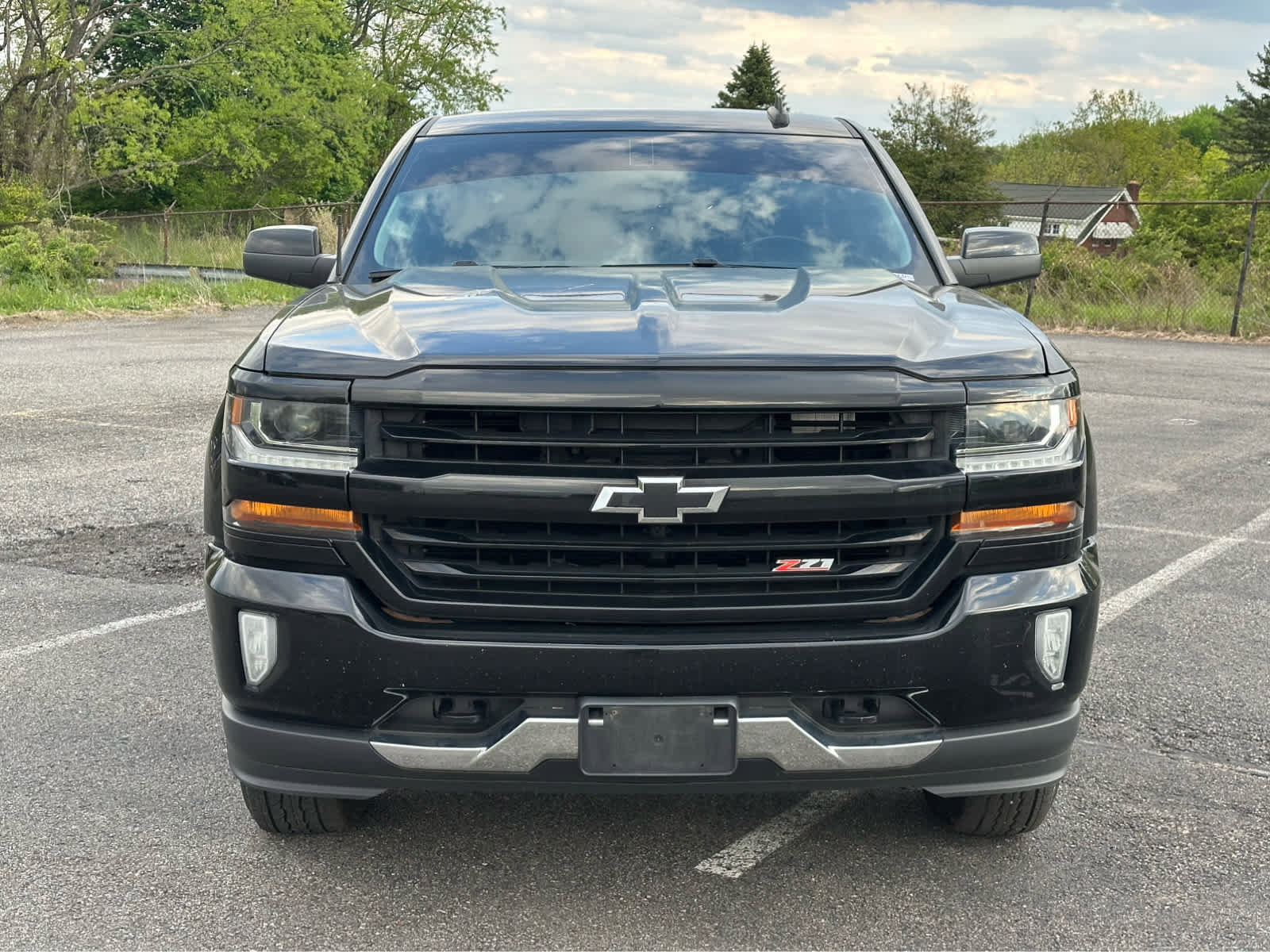 Used 2019 Chevrolet Silverado 1500 LT w/ All Star Edition AWD/4WD image 2