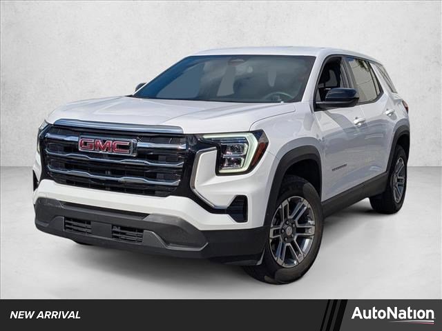 Used 2025 GMC Terrain Elevation
