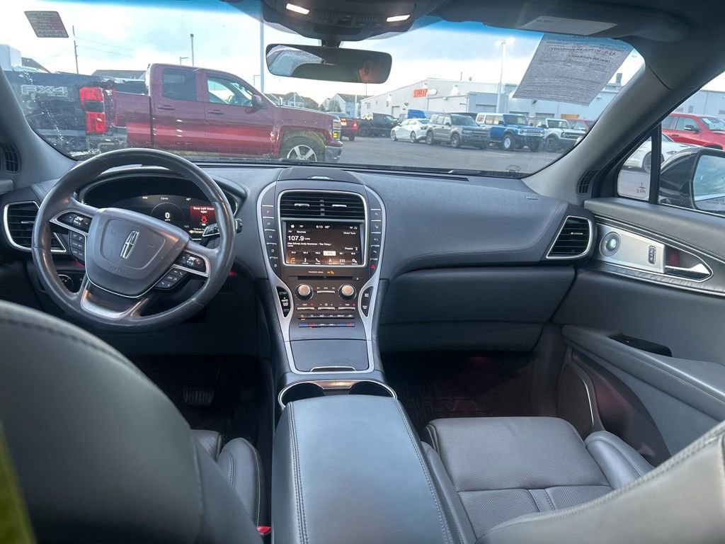 Used 2019 Lincoln Nautilus Reserve w/ Ultimate Package image 4