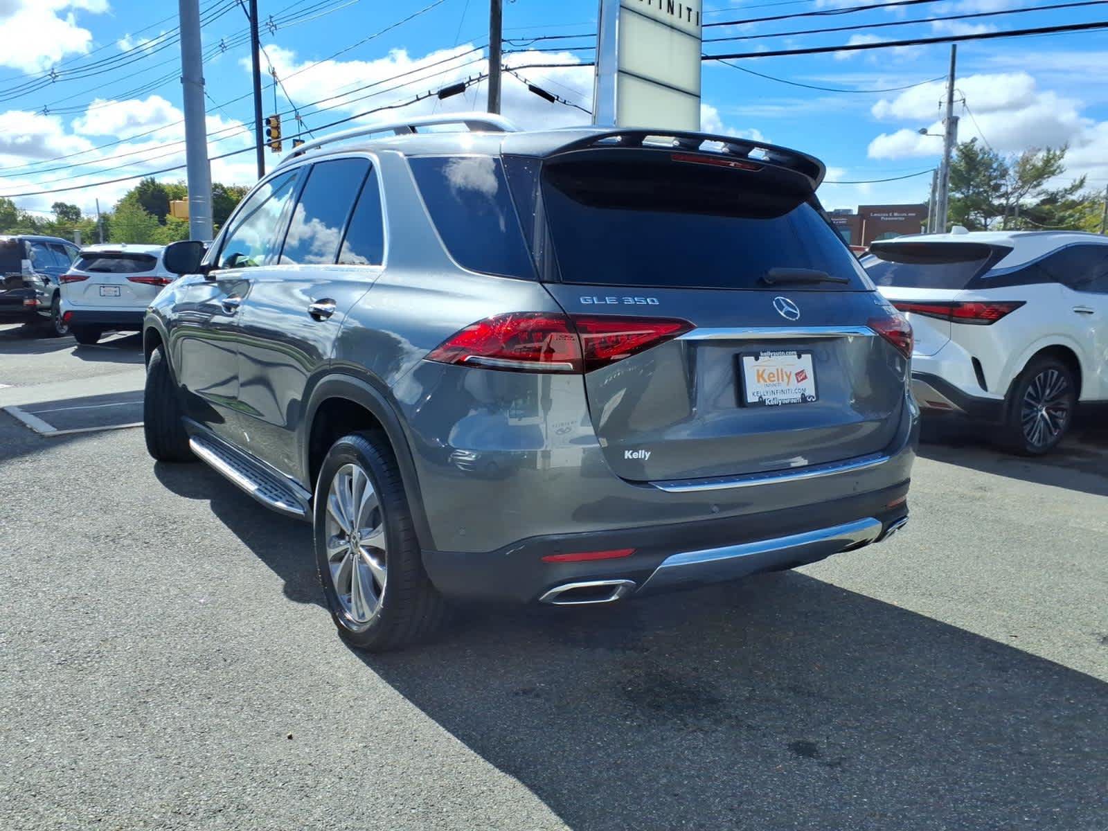 Used 2023 Mercedes-Benz GLE 350 4MATIC image 7