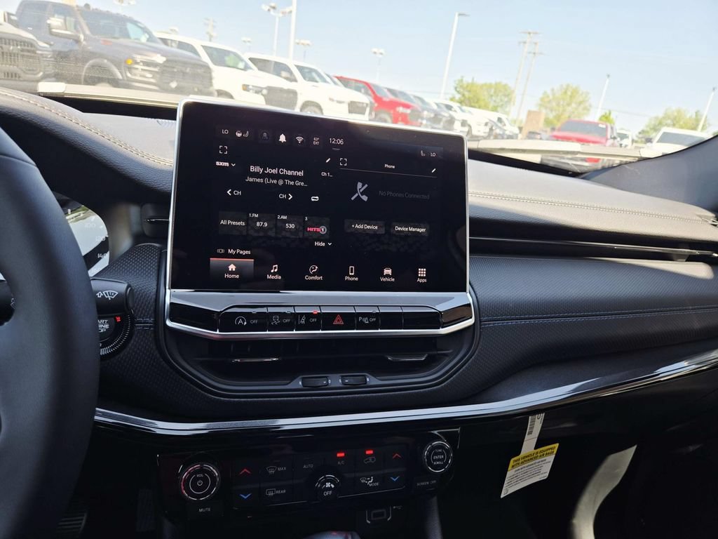 New 2026 Jeep Compass Limited AWD/4WD image 20