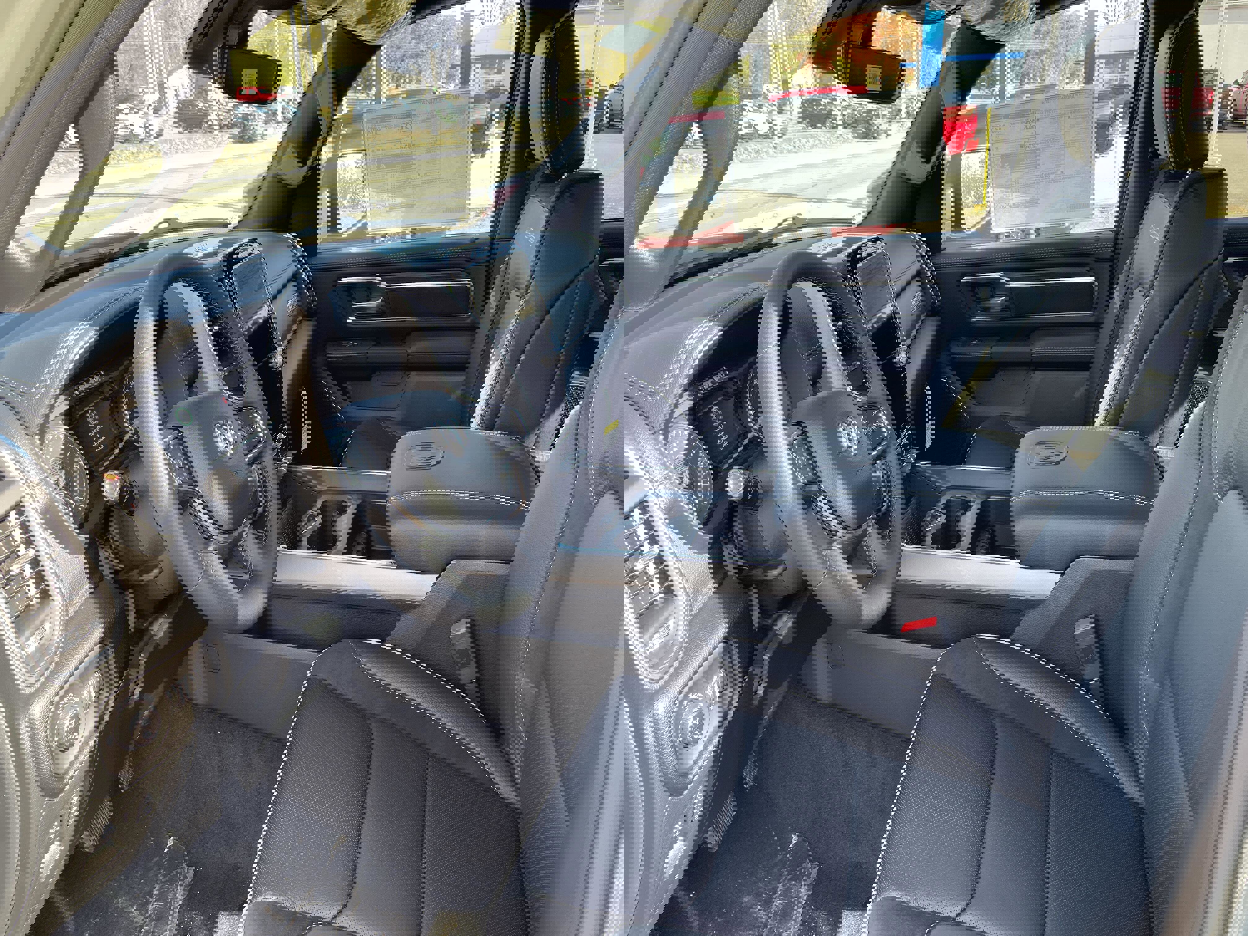 New 2026 RAM 1500 Laramie image 9