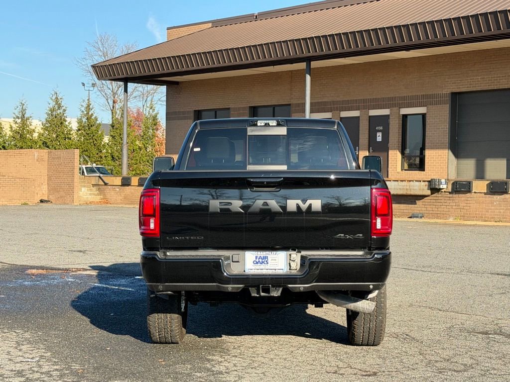 New 2026 RAM 2500 Limited image 8