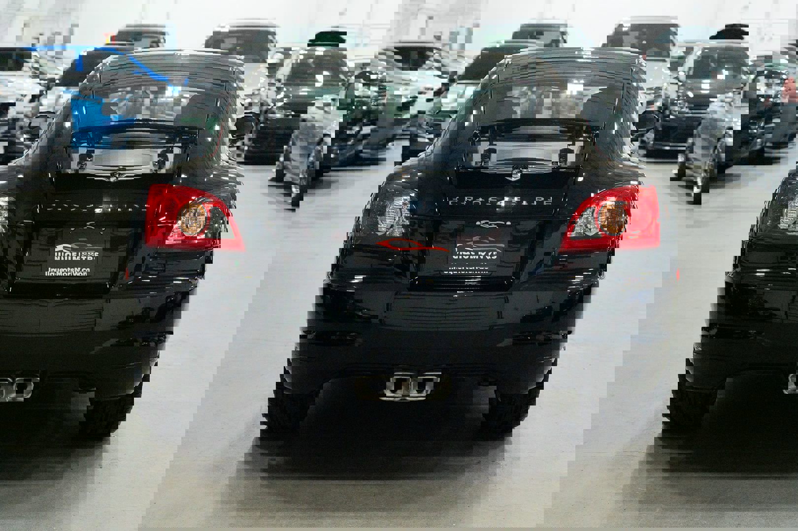 Used 2006 Chrysler Crossfire Coupe image 5