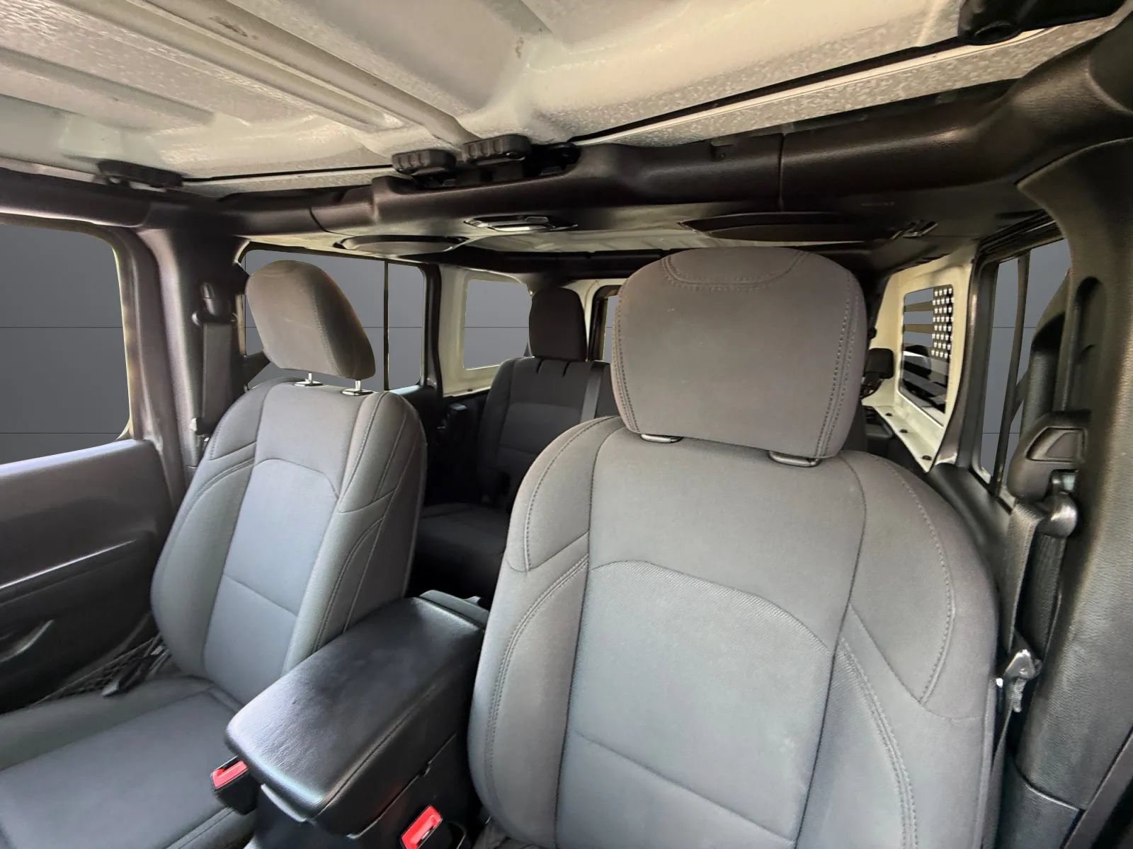 Used 2021 Jeep Wrangler Unlimited Sport AWD/4WD image 41