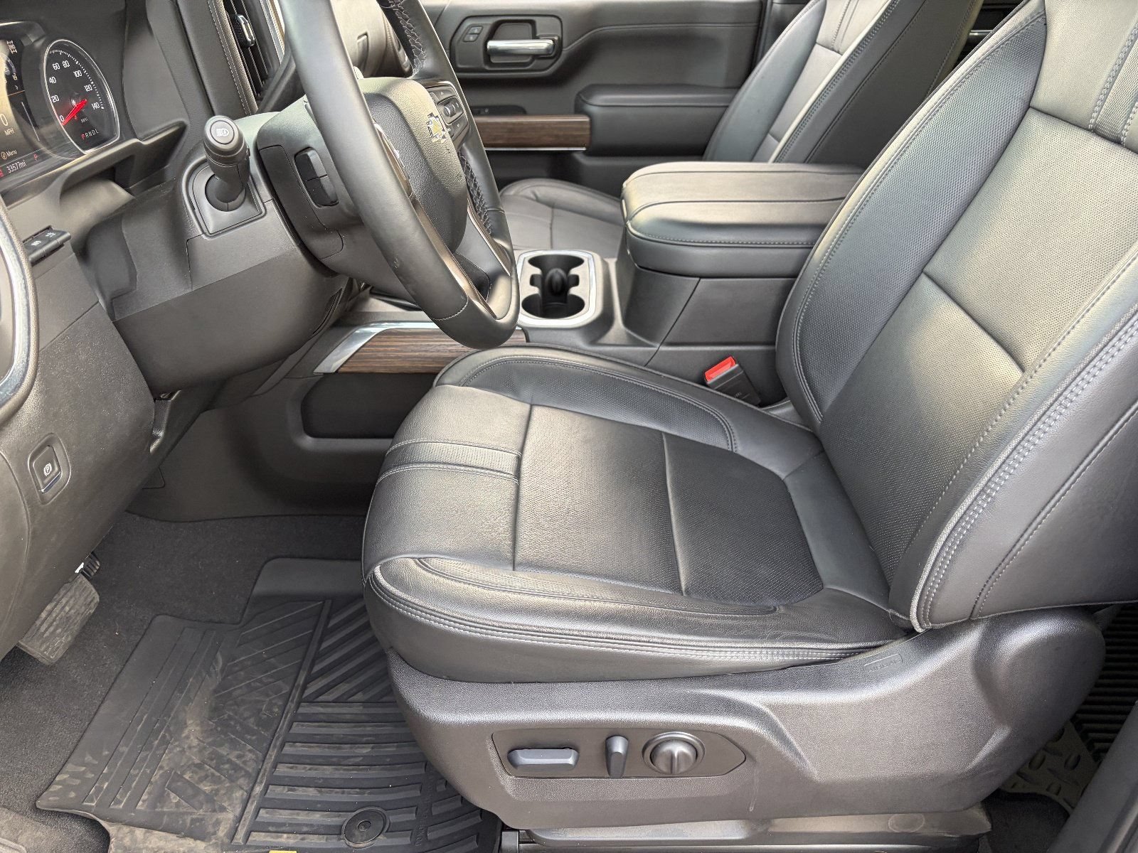 Certified 2023 Chevrolet Silverado 2500 High Country w/ Z71 Off-Road Package AWD/4WD image 20