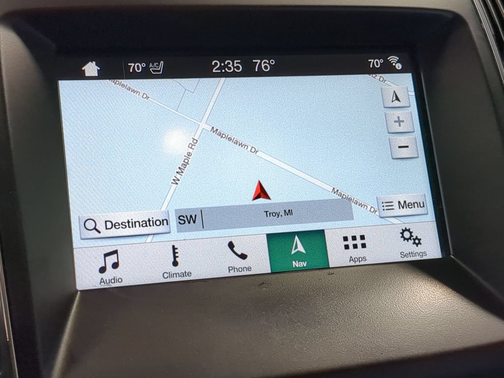Used 2018 Ford Edge Titanium w/ Equipment Group 301A AWD/4WD image 28