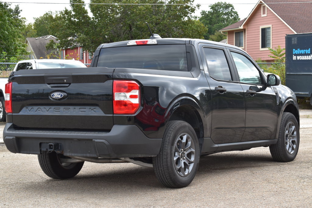 Used 2026 Ford Maverick XLT AWD/4WD image 5