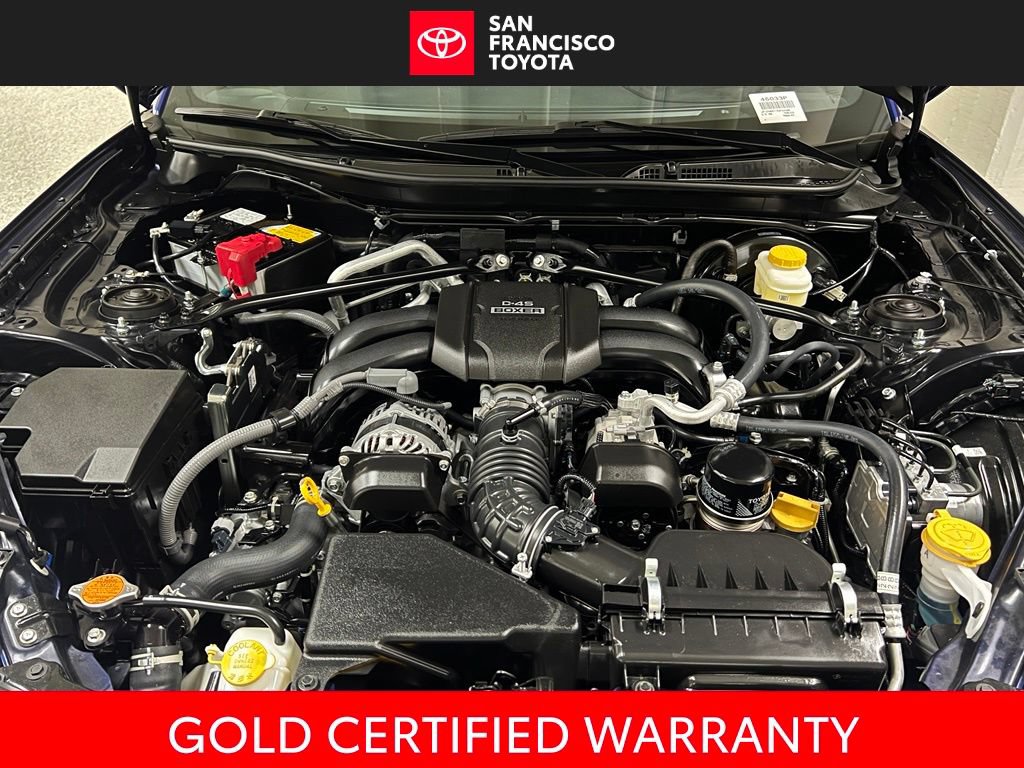 Certified 2025 Toyota GR86 Premium w/ Performance Package RWD image 35