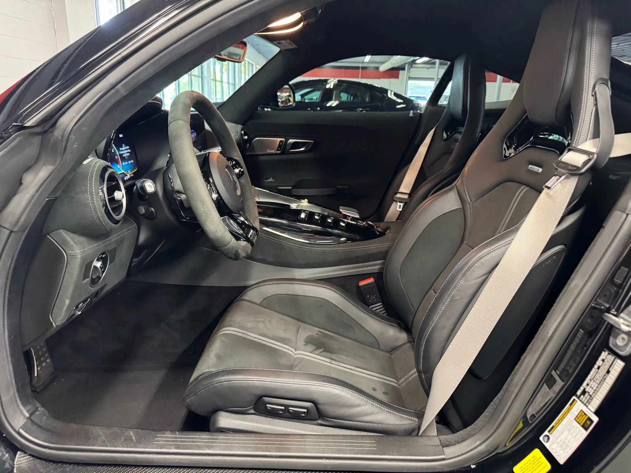 Used 2021 Mercedes-Benz AMG GT Black Series w/ Lane Tracking Package image 38